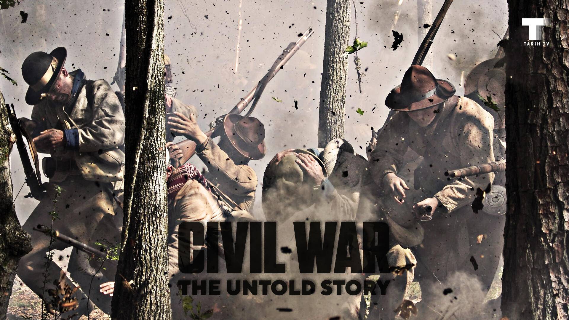 Civil War: The Untold Story