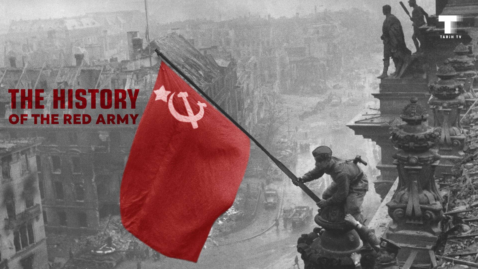 Kızıl Ordu’nun Tarihi Sezon 1