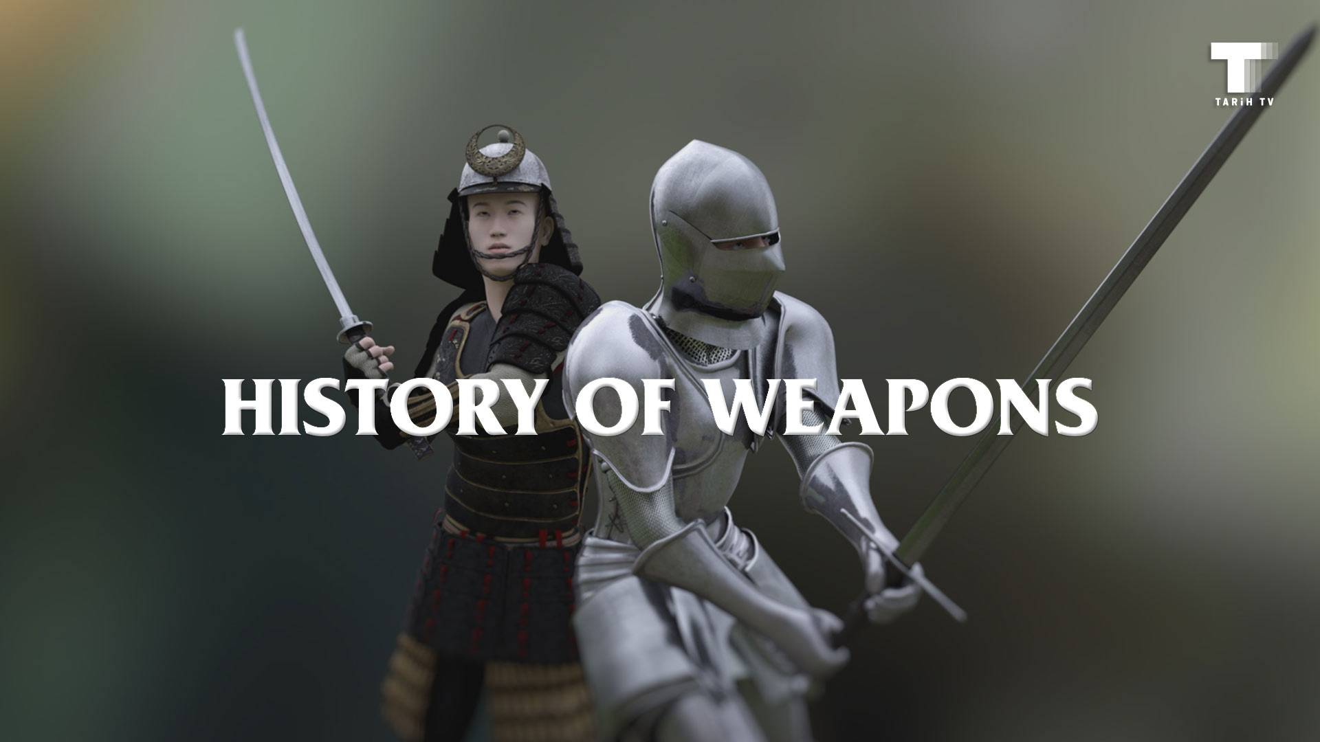 History Of Weapons Sezon 1
