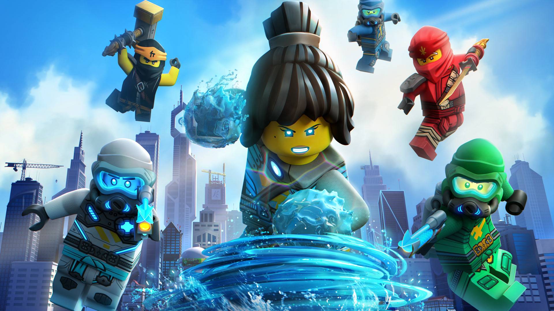 LEGO Ninjago Sezon 2