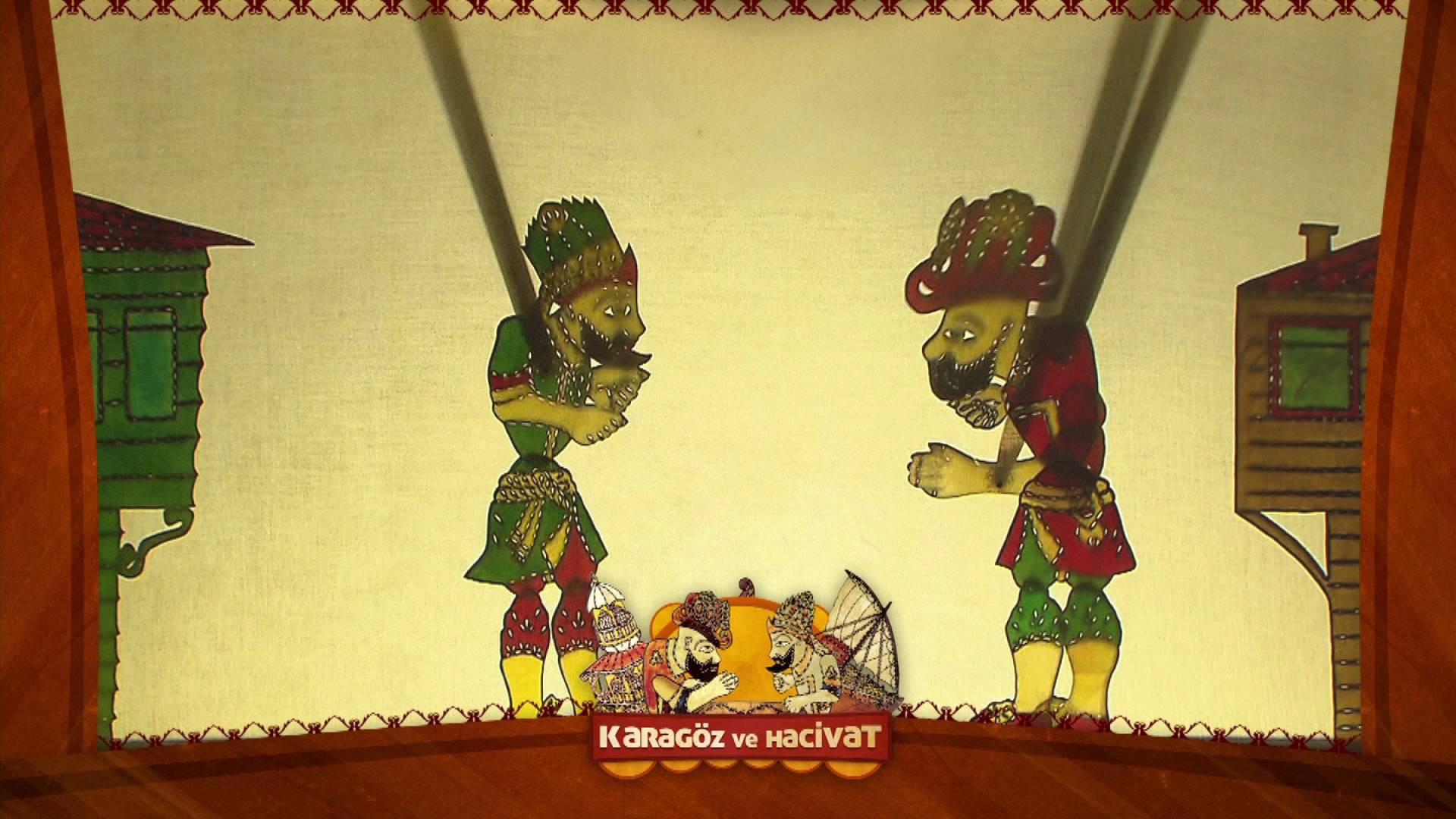 Hacivat ve Karagöz - 25