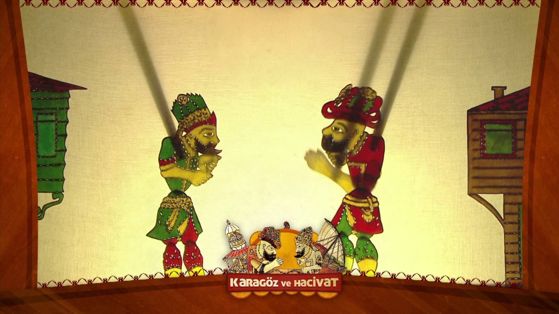 Hacivat ve Karagöz - 2