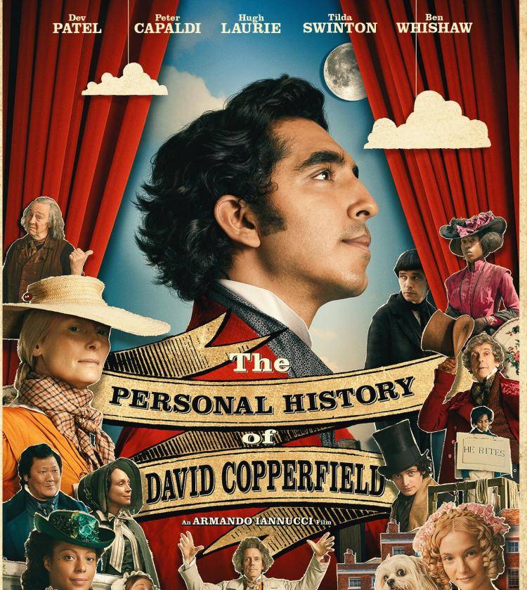 David Copperfield'in Çok Kişisel Hikayesi