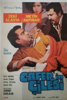 Cafer'in Çilesi