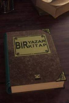 Bir Yazar Bir Kitap